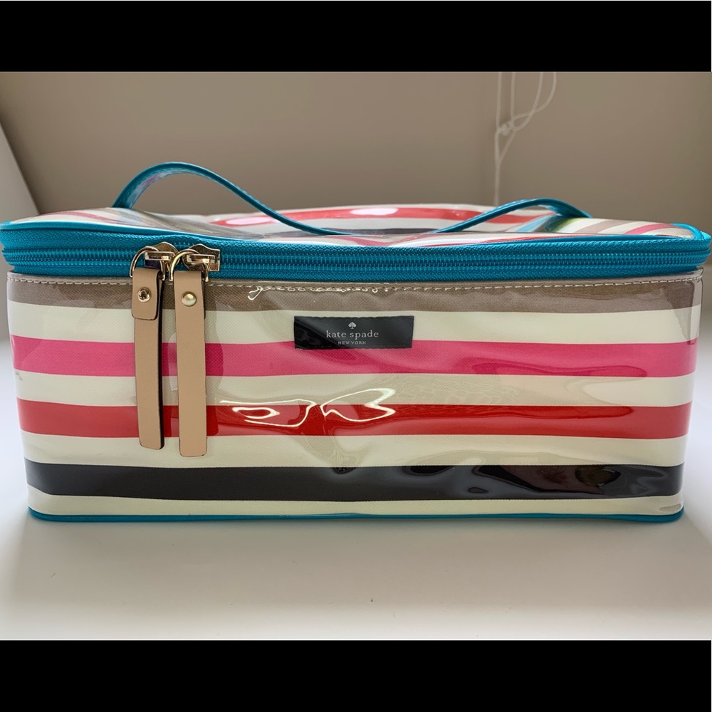 Kate Spade Train Case